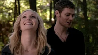 La storia di Klaus e Caroline