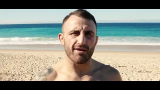 Alexander 'The Great' Volkanovski | UFC Fight Island