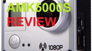 AMKOV 5000S Recensione (review)
