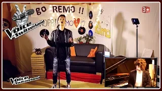 Remo Forrer - Sign Of The Times I Final I The Voice of Switzerland