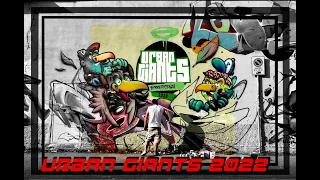 Urban Giants event 2022 -  by (Flying Show of World)