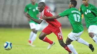 NAMIBIA SMASHED MADAGASCAR 2-0 Cosafa Cup Quarter Finals 2022
