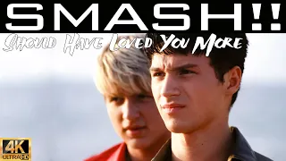 Smash!! "Should Have Loved You More" (2002) [Remastered in 4K]