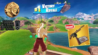 High Elimination Solo vs Squads Victory Full Gameplay (Fortnite Chapter 5 Season 2)