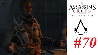 ASSASSIN'S CREED: THE AMERICAN SAGA WALKTHROUGH #70 - ACROG #4 - [CHRONOLOGICAL][PC/1080p]