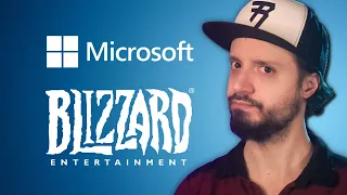 What Is Microsoft Doing with Blizzard?