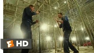 Push (9/11) Movie CLIP - Psychic Showdown (2009) HD