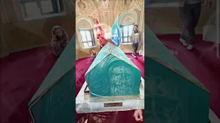 Ertugrul Gazi and Halima Sultan Tomb in Sogut | ارطغل غازی اور حلیمہ سلطان کا مقبرہ #viral #shorts