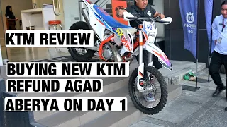 Brand New KTM EXC Pinoy Review and Experience P1