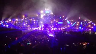 Tomorrowland 2013 Day 1: Dimitri Vegas & Like Mike (Wonderwall Rmx)