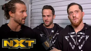 Adam Cole promises that Kyle O’Reilly will be NXT Champion: WWE Network Exclusive, Dec. 16, 2020