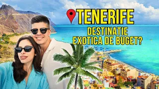 🇮🇨 ATRACTII TURISTICE din TENERIFE (Cazare, Transport, Prețuri pentru 7 Zile)