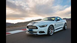 Валим боком на Ford Mustang S550, затем FS 22 и потом немного Дакара =)