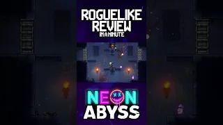 Roguelike Review in a Minute: Neon Abyss