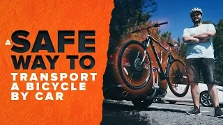 How to transport a bike in a car | AUTODOC tips