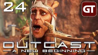 Bitte... nicht... mit... den... Bomben... RENNEN! - Outcast: A New Beginning - #24