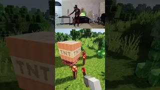 When YOU play MINECRAFT in VR