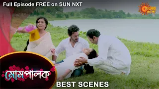 Mompalok - Best Scene | 14 July 2021 | Full Ep FREE on SUN NXT | Sun Bangla Serial