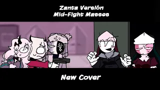 Zanta versión Mid-Fight Masses + Taki - New Cover