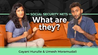 Social Safety Nets, What are they?   -   Umesh Moramudali & Gayani Hurulle