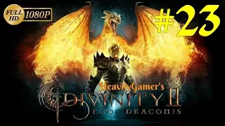 Divinity 2 Ego Draconis Gameplay Walkthrough (PC) Part 23: Stone's Flying Fortress (P.1)