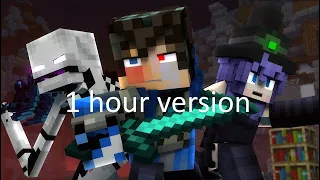 Rainimator - "Wishing Dead" - A Minecraft Music Video ♪ | 1 Hour