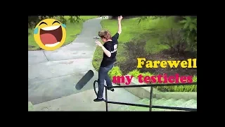 painful Testicles Fail Compilation funny 2018 Top5 part1