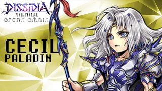 DFFOO - Cecil Paladin