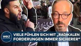 MUSLIM INTERAKTIV: „Boateng studiert Lehramt. Da möchte man sehen, wenn der dann vor Kinder tritt“