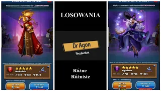 Losowania - #100 - Empires & Puzzles by Dr Agon