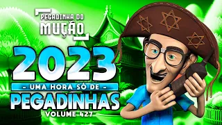 1 HORA DE PEGADINHAS DO MUÇÃO #VOLUME 427 #MUÇÃO #PEGADINHA #MUÇÃO2023