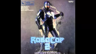 RoboCop 2 (OST) - Robo And Nuke