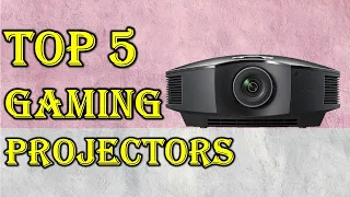 ✅Best Gaming Projectors in 2022 | Top 5 Best Gaming Projectors Reviews in 2022 | Projectors 2022