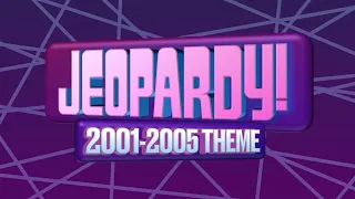 [LQ] 2001-2005 Theme | Jeopardy!