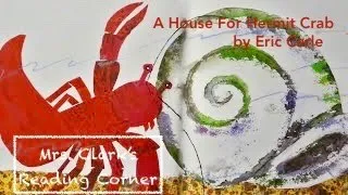 A House for Hermit Crab w/ Music