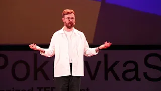 Танцуйте и будьте непрофессионалами | Олег Глушков | TEDxPokrovkaSt
