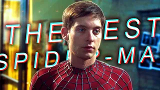 Why Tobey Maguire is the Best Spider-Man | Video Essay