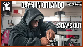 Day 4 In Orlando | 2 DAYS OUT