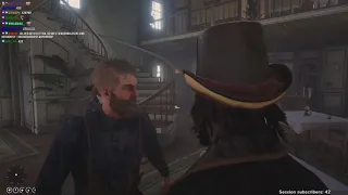 Mr. Wobbles (Willie Jelqson) RedDead WildRP