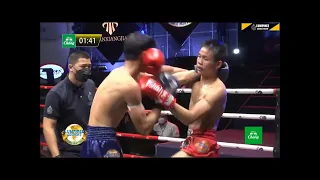 MUAY THAI KO JANUARY 2022 Part 2