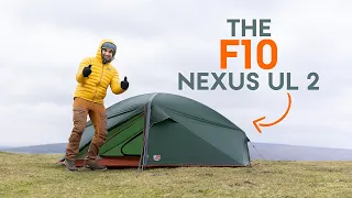 Take a look at the New F10 Nexus UL 2