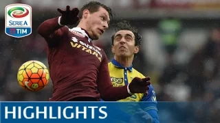 Torino - Chievo Verona 1-2 - Highlights - Matchday 24 - Serie A TIM 2015/16