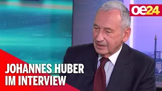 Fellner! LIVE: Johannes Huber im Interview