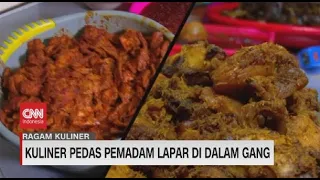 Berburu Kuliner Tersembunyi di Kota Pahlawan