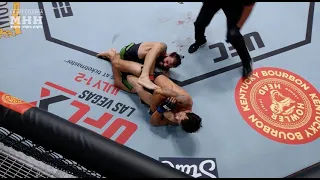 Mes de la Herencia Hispana: Claudio Puelles vs Clay Guida