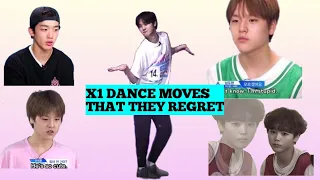 X1's Embarrassing Moments