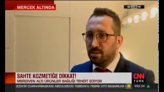 Kozmetik Ürünlerin Sahtesi Nasıl Anlaşılır?