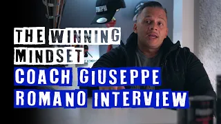 The winning mindset of coach Giuseppe Romano in bodybuilding: Unmissable interview!