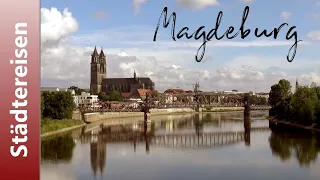 MAGDEBURG // A City full of History and Sights // Germany