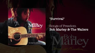 Survival (1992) - Bob Marley & The Wailers